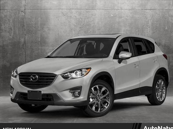 MAZDA CX-5 2016 JM3KE2DY5G0856661 image