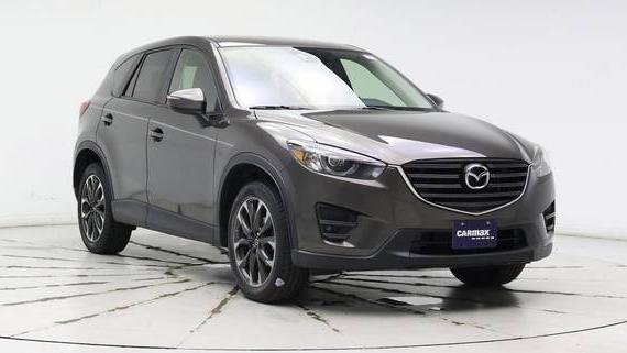 MAZDA CX-5 2016 JM3KE4DY4G0839104 image