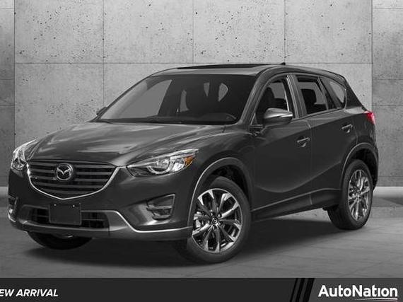 MAZDA CX-5 2016 JM3KE4DY8G0886684 image