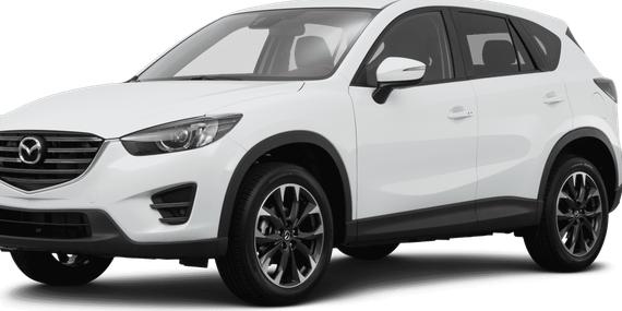 MAZDA CX-5 2016 JM3KE4DY5G0811912 image