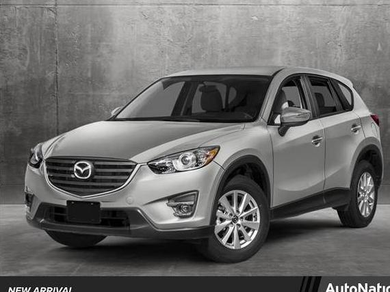 MAZDA CX-5 2016 JM3KE2CYXG0913728 image