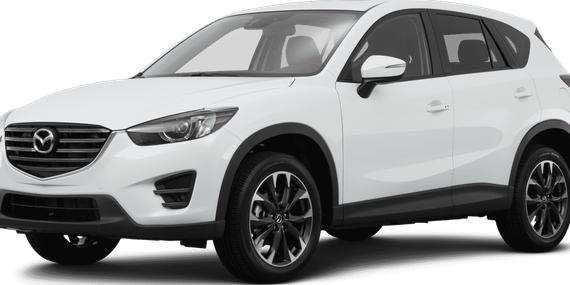 MAZDA CX-5 2016 JM3KE4CY6G0672326 image