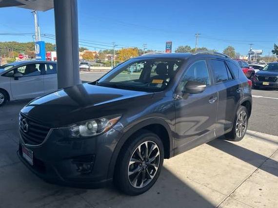 MAZDA CX-5 2016 JM3KE4DY6G0764115 image MAZDA CX-5 2016 JM3KE4DY6G0764115 image