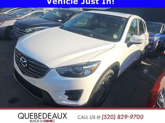 MAZDA CX-5 2016 JM3KE4DY6G0745824 image MAZDA CX-5 2016 JM3KE4DY6G0745824 image
