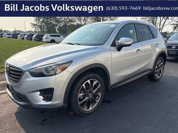 MAZDA CX-5 2016 JM3KE4DY9G0764836 image