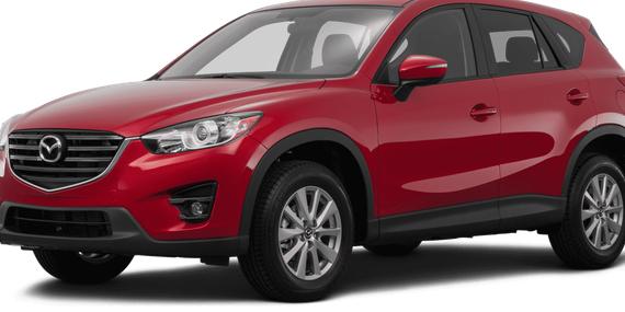 MAZDA CX-5 2016 JM3KE2CY1G0889402 image