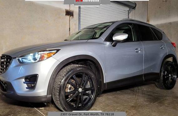 MAZDA CX-5 2016 JM3KE2DY1G0850758 image