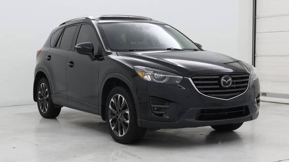 MAZDA CX-5 2016 JM3KE2DY8G0841636 image
