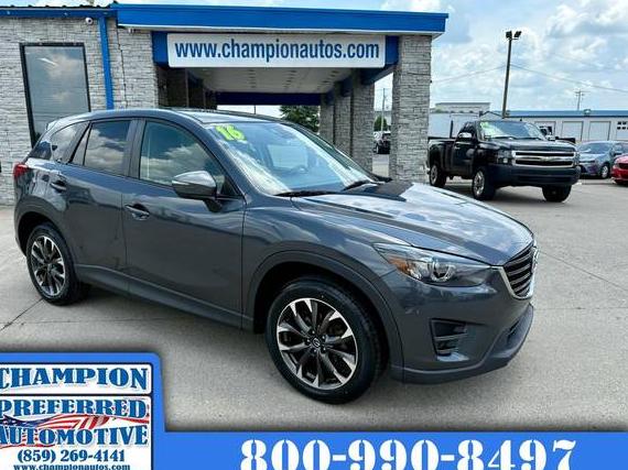 MAZDA CX-5 2016 JM3KE4DY3G0650556 image