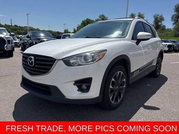 MAZDA CX-5 2016 JM3KE4DY5G0722275 image