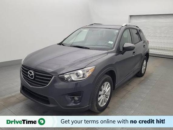 MAZDA CX-5 2016 JM3KE2CY9G0848032 image