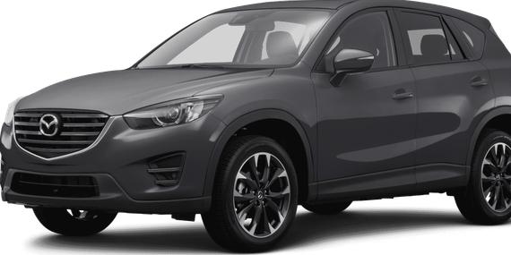 MAZDA CX-5 2016 JM3KE4DY8G0783281 image