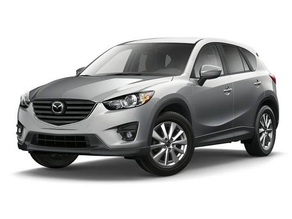 MAZDA CX-5 2016 JM3KE4CY9G0852514 image