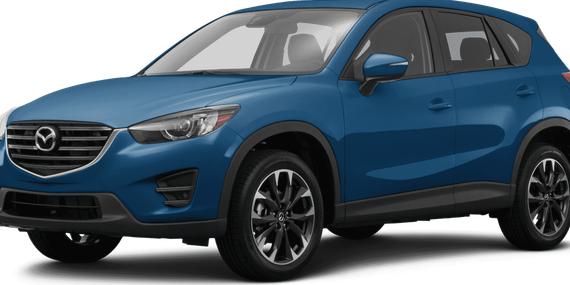MAZDA CX-5 2016 JM3KE4DY3G0874314 image
