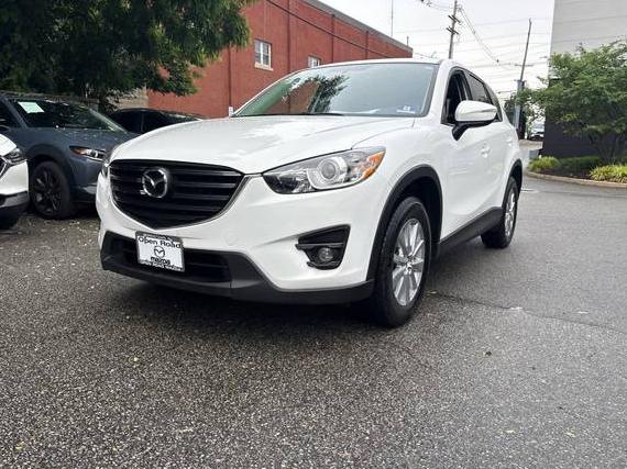 MAZDA CX-5 2016 JM3KE4CY8G0900469 image