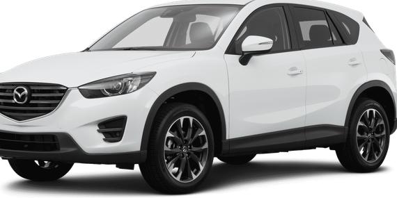 MAZDA CX-5 2016 JM3KE2DY5G0748881 image