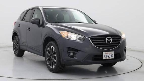MAZDA CX-5 2016 JM3KE2DY1G0793168 image