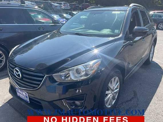 MAZDA CX-5 2016 JM3KE4CY3G0619079 image