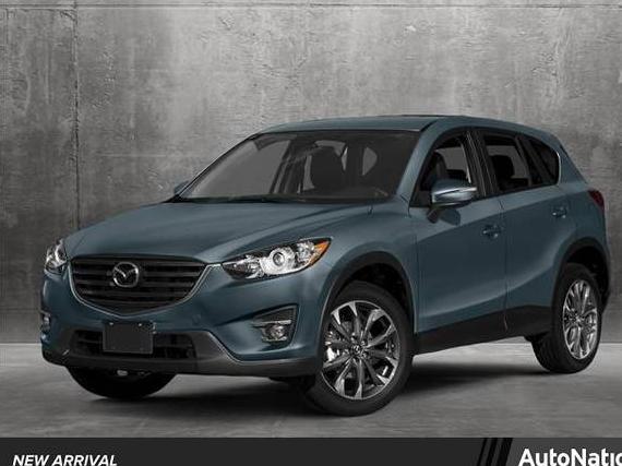 MAZDA CX-5 2016 JM3KE2DY0G0897361 image