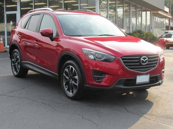MAZDA CX-5 2016 JM3KE4DY6G0814852 image