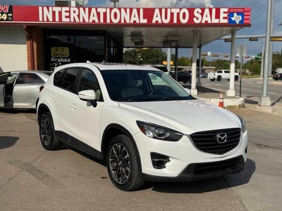 MAZDA CX-5 2016 JM3KE4DY7G0861632 image MAZDA CX-5 2016 JM3KE4DY7G0861632 image