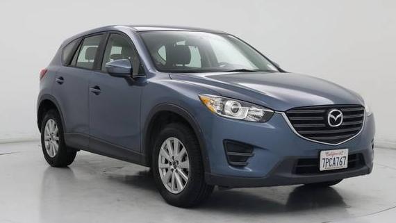 MAZDA CX-5 2016 JM3KE2BY4G0718967 image