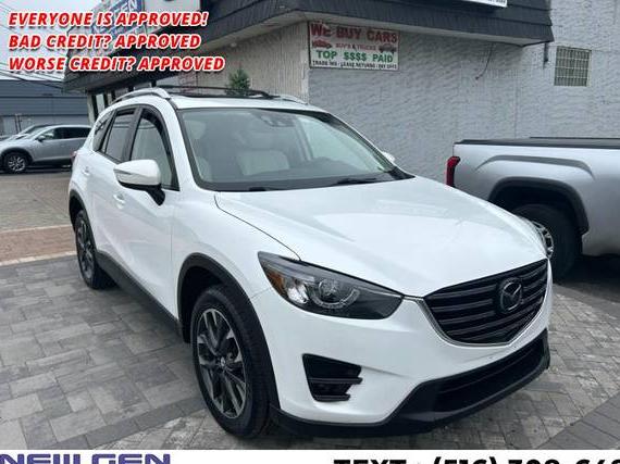 MAZDA CX-5 2016 JM3KE4DY9G0732355 image