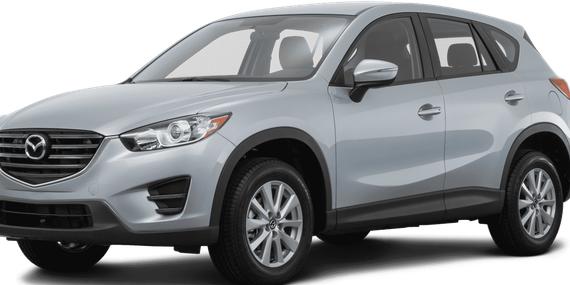 MAZDA CX-5 2016 JM3KE4BY9G0788945 image