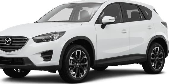 MAZDA CX-5 2016 JM3KE2CY6G0744565 image