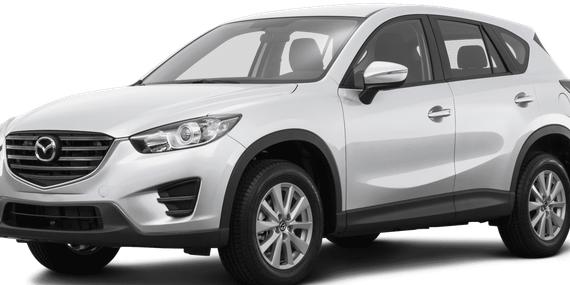 MAZDA CX-5 2016 JM3KE4BY2G0787362 image