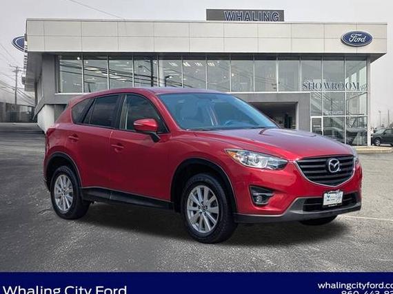MAZDA CX-5 2016 JM3KE4CY5G0900557 image