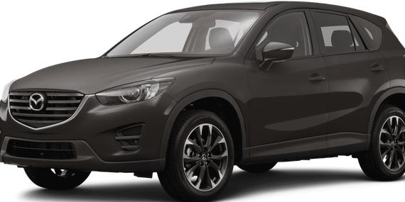 MAZDA CX-5 2016 JM3KE2CY9G0632309 image