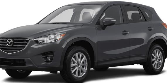MAZDA CX-5 2016 JM3KE4CY6G0852888 image
