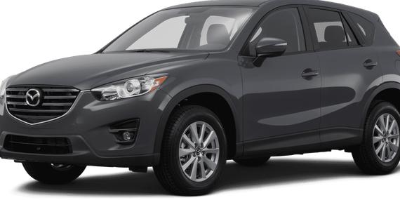 MAZDA CX-5 2016 JM3KE4CY7G0761970 image