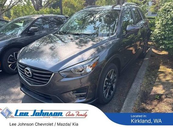 MAZDA CX-5 2016 JM3KE4DYXG0749343 image