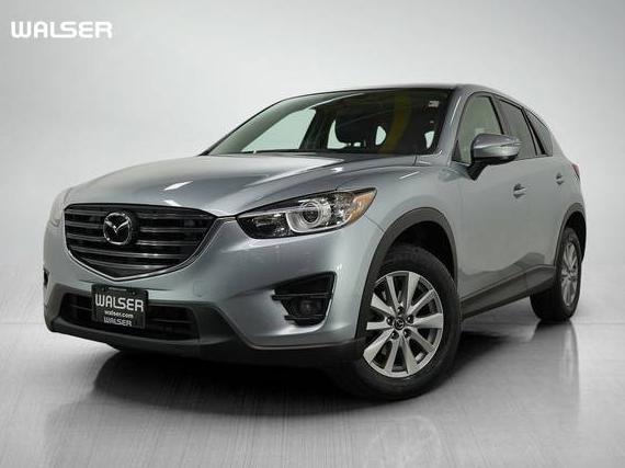 MAZDA CX-5 2016 JM3KE4CYXG0658705 image