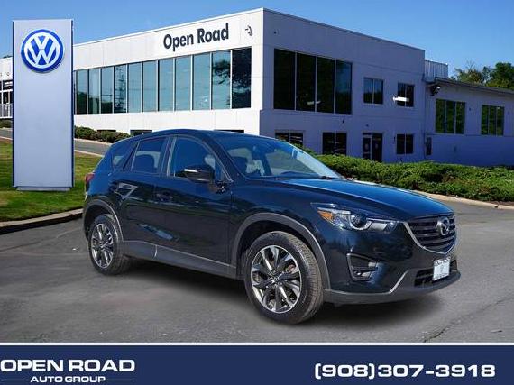 MAZDA CX-5 2016 JM3KE4DY3G0692483 image MAZDA CX-5 2016 JM3KE4DY3G0692483 image