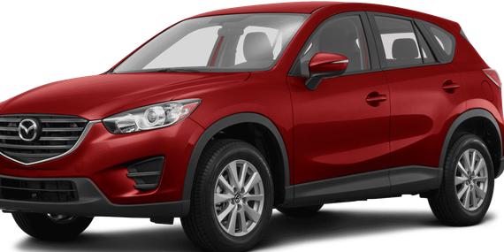 MAZDA CX-5 2016 JM3KE4BY7G0870821 image