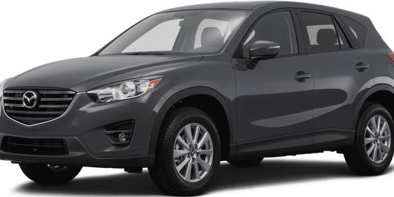 MAZDA CX-5 2016 JM3KE4CY9G0896108 image