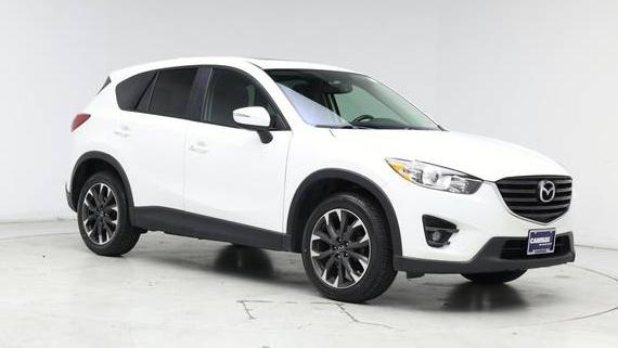 MAZDA CX-5 2016 JM3KE4DYXG0783458 image