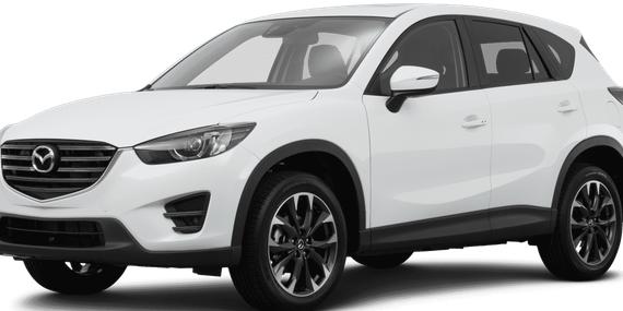 MAZDA CX-5 2016 JM3KE4DY4G0897990 image