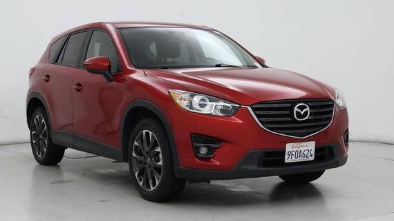 MAZDA CX-5 2016 JM3KE2DYXG0775977 image