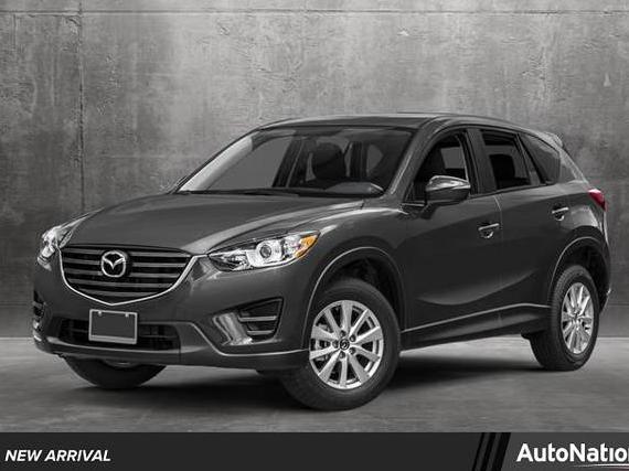 MAZDA CX-5 2016 JM3KE4BY9G0789240 image