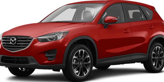 MAZDA CX-5 2016 JM3KE4CY9G0618776 image