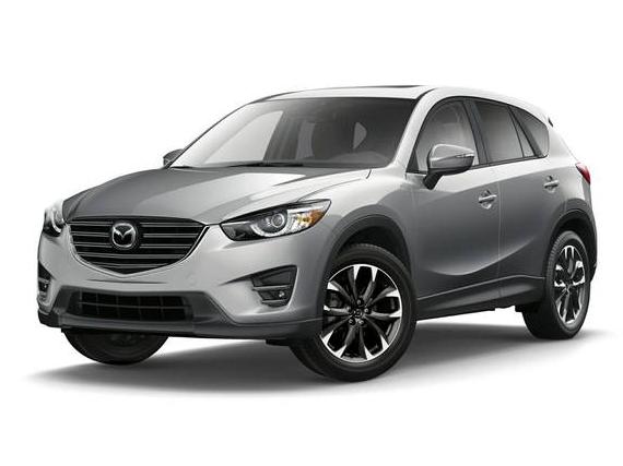 MAZDA CX-5 2016 JM3KE4DY6G0667609 image