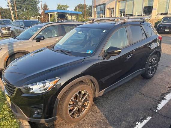 MAZDA CX-5 2016 JM3KE4DY1G0907892 image