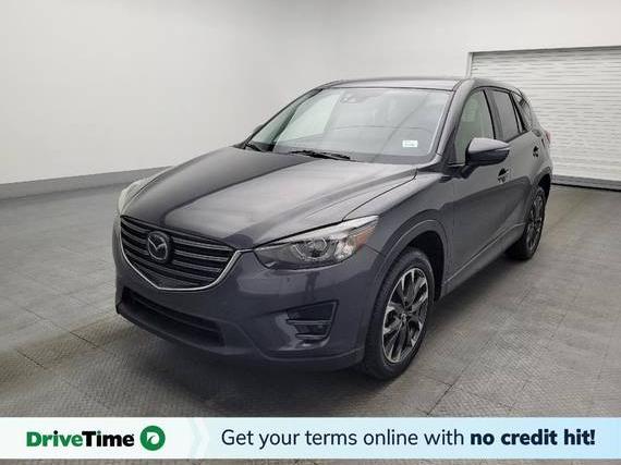 MAZDA CX-5 2016 JM3KE4DY5G0707064 image MAZDA CX-5 2016 JM3KE4DY5G0707064 image