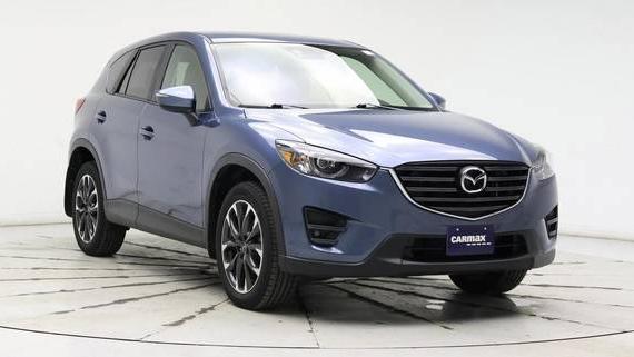MAZDA CX-5 2016 JM3KE4DYXG0624410 image MAZDA CX-5 2016 JM3KE4DYXG0624410 image