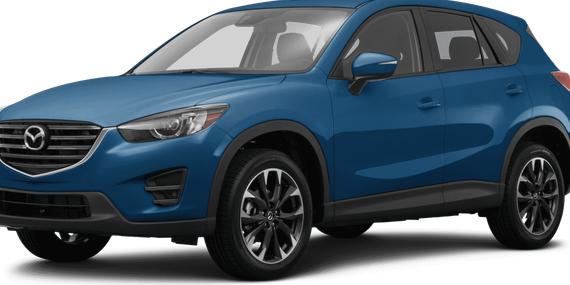 MAZDA CX-5 2016 JM3KE4DY4G0789790 image