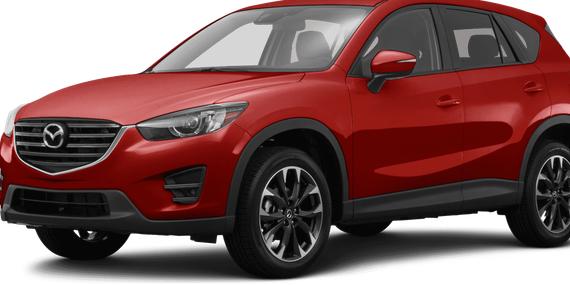 MAZDA CX-5 2016 JM3KE2CY9G0627563 image